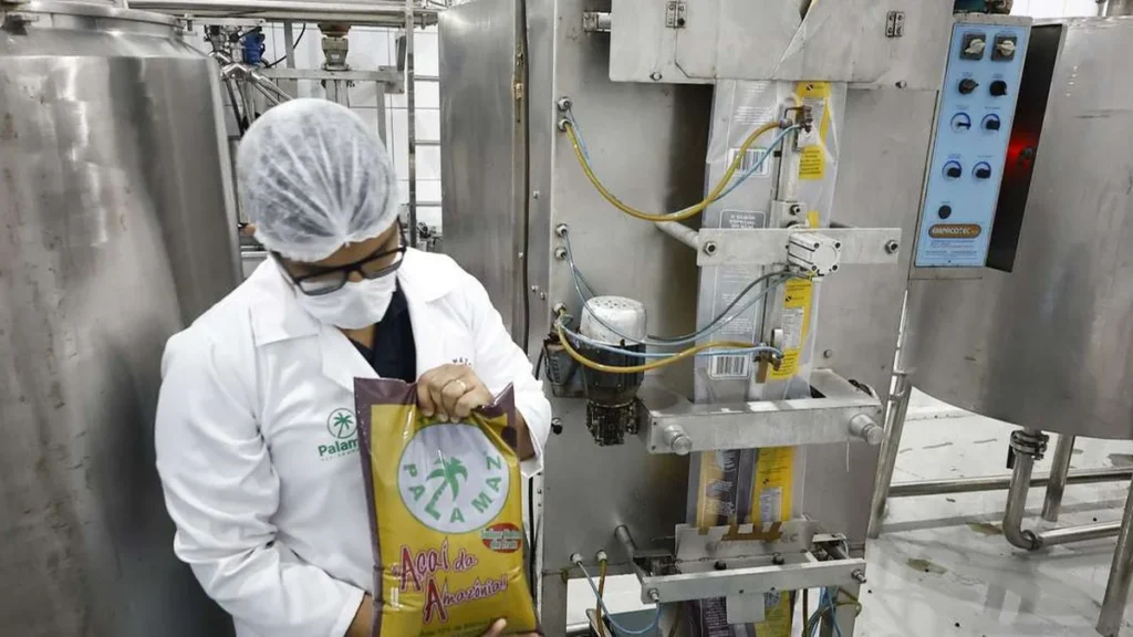 Isenção do ICMS para Açaí e Cupuaçu no Pará Pode Impulsionar Produção e Geração de Renda