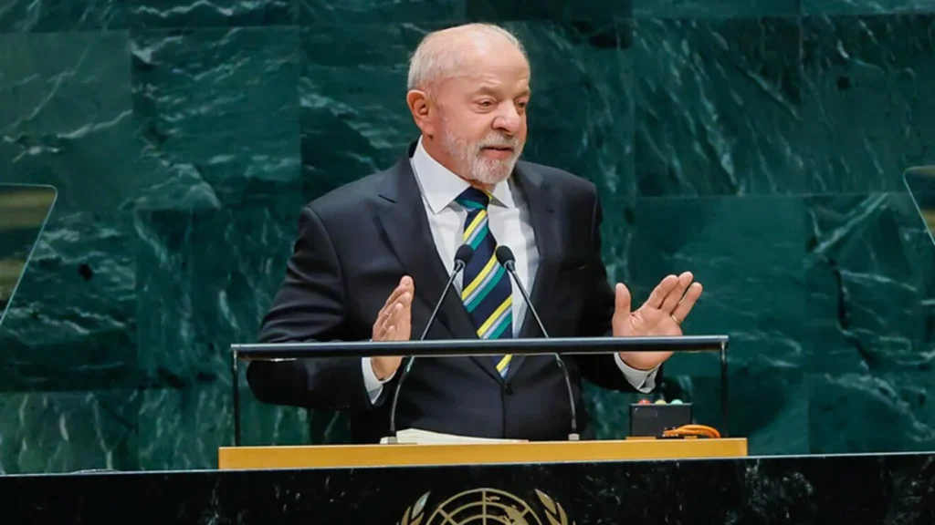 Lula na ONU: Retomada urgente da agenda climática e proteção dos minerais estratégicos
