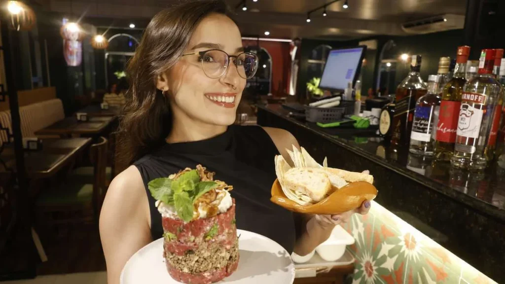 Restaurantes de comida árabe em Belém mostram crescimento e ampliam ofertas Restaurantes de comida árabe em Belém mostram crescimento e ampliam ofertas