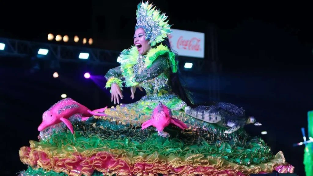 Sairé 2026: A Celebração Viva do Território Cultural Amazônico em Santarém Sairé 2026: A Celebração Viva do Território Cultural Amazônico em Santarém