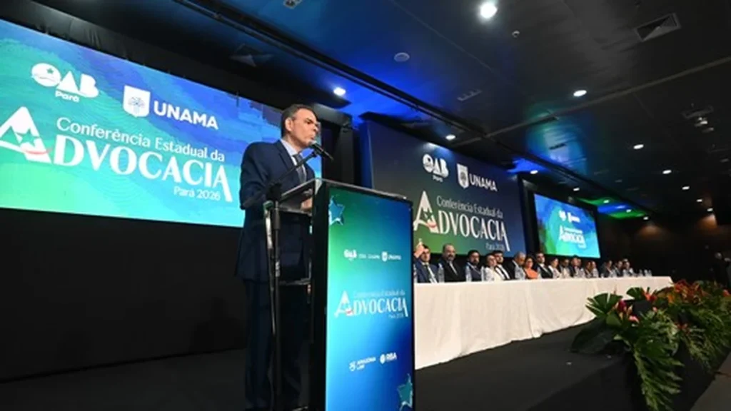 Sarmento defende paridade tecnológica para fortalecer a advocacia no Pará Sarmento defende paridade tecnológica para fortalecer a advocacia no Pará