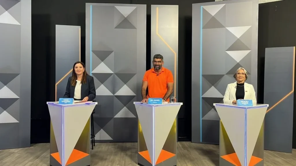 Saúde, Água e Corrupção Dominam Debate para o Governo do Pará