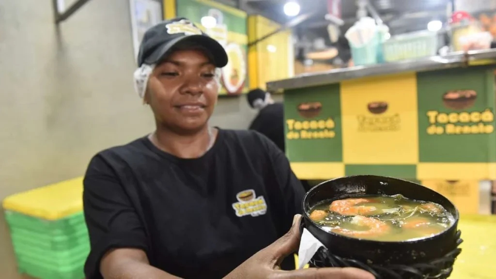 Tacacá é destaque entre as 50 melhores sopas do mundo no ranking internacional Tacacá é destaque entre as 50 melhores sopas do mundo no ranking internacional