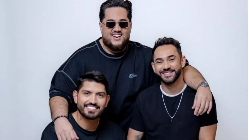 Tamo Junto Relax: Gravação do Novo Audiovisual da Banda Tamo Junto em Belém