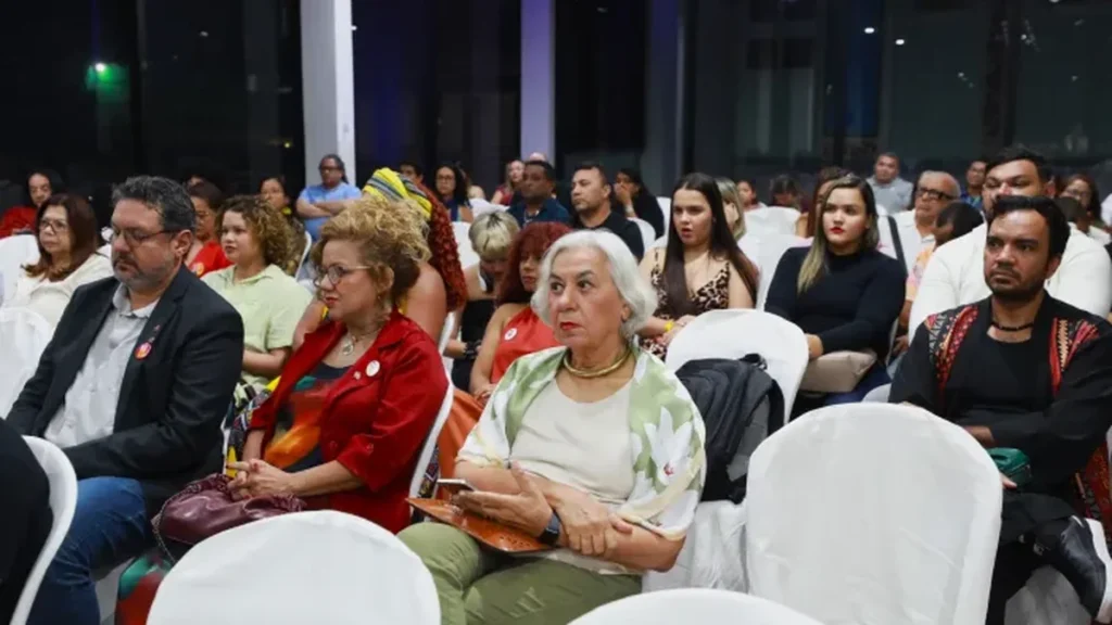 Belém fortalece a cultura com posse de novos conselheiros do CMPC