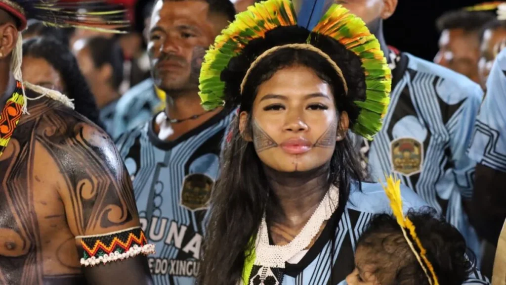Belém recebe exposição ‘Jogos Indígenas do Xingu’ que celebra rituais e cultura ancestral Belém recebe exposição ‘Jogos Indígenas do Xingu’ que celebra rituais e cultura ancestral