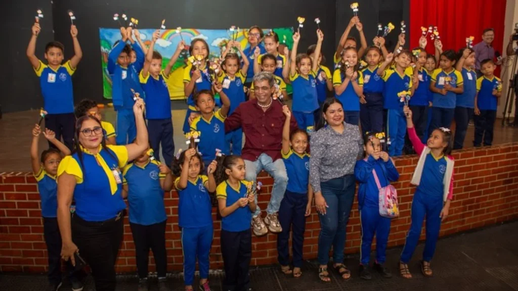Biblioteca Municipal de Santarém promove vivências culturais para crianças Biblioteca Municipal de Santarém promove vivências culturais para crianças