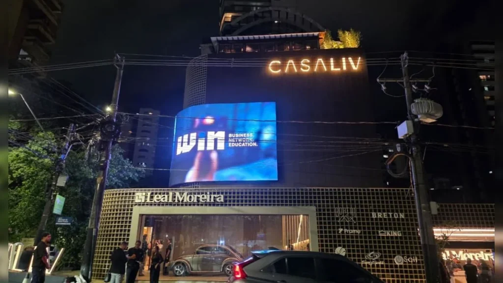 CasaLiv transforma Belém com arquitetura, gastronomia e cultura em espaço único