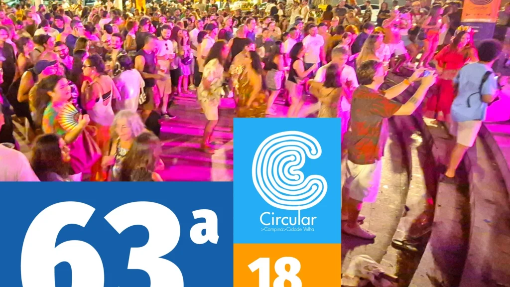 Circular 63ª edição convida Belém a redescobrir o Centro Histórico em clima de Círio
