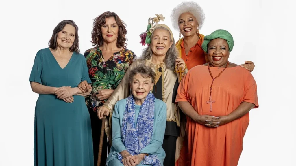 Comédia Musical ‘As Marias de Belém do Pará’ Reúne Grandes Damas da Dramaturgia Brasileira Comédia Musical 'As Marias de Belém do Pará' Reúne Grandes Damas da Dramaturgia Brasileira