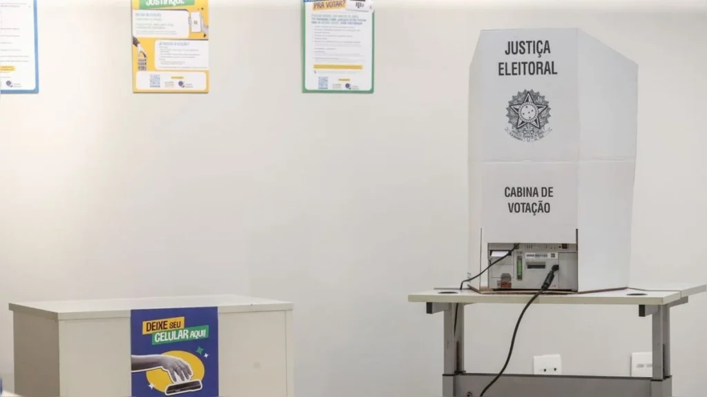 Eleições 2026: Pará adota satélites de baixa órbita para aprimorar transmissão de resultados Eleições 2026: Pará adota satélites de baixa órbita para aprimorar transmissão de resultados