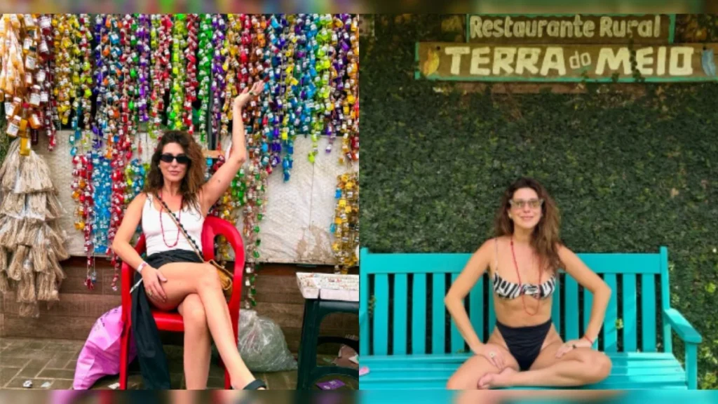 Fernanda Paes Leme compartilha experiência profunda após o Círio de Nazaré