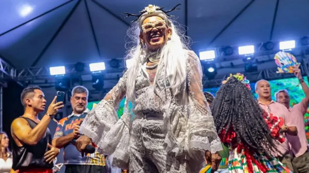 Festa da Chiquita: 50 Anos de Resistência e Diversidade em Belém Festa da Chiquita: 50 Anos de Resistência e Diversidade em Belém