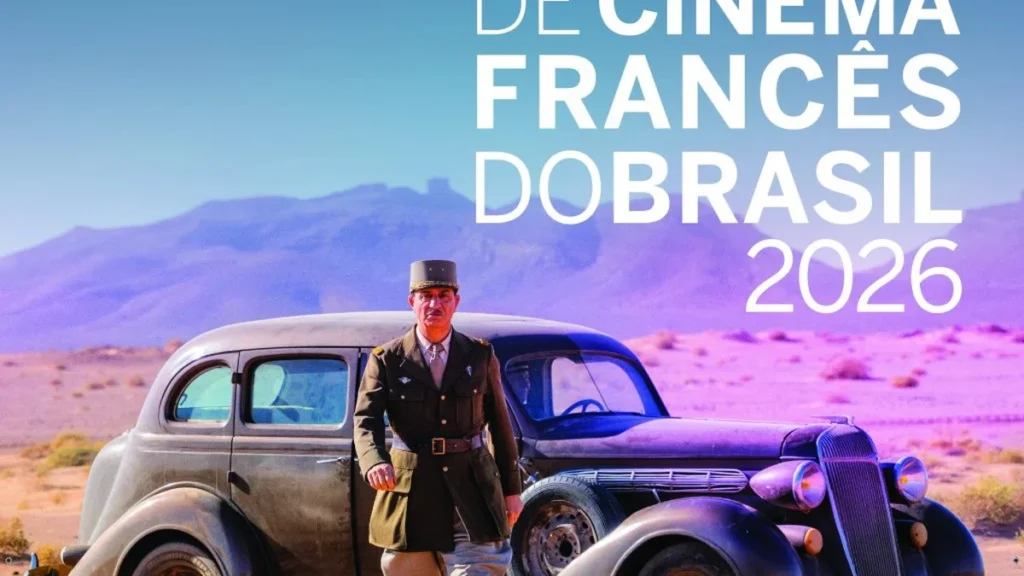 Festival de Cinema Francês em Belém traz diversidade e obras premiadas Festival de Cinema Francês em Belém traz diversidade e obras premiadas