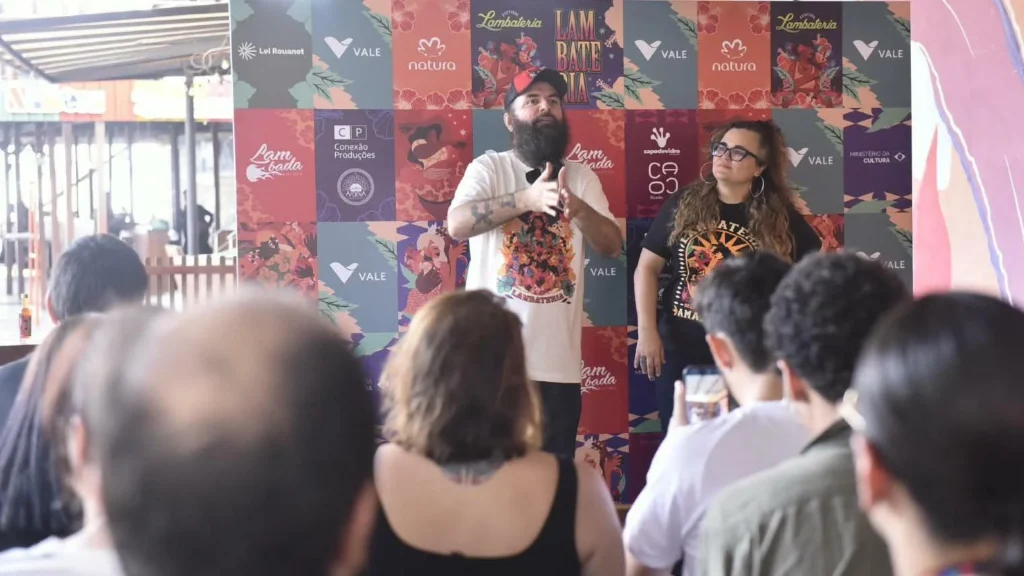 Festival Lambateria celebra 10 anos com Rossy War, Lia Sophia e ritmos latinos em Belém