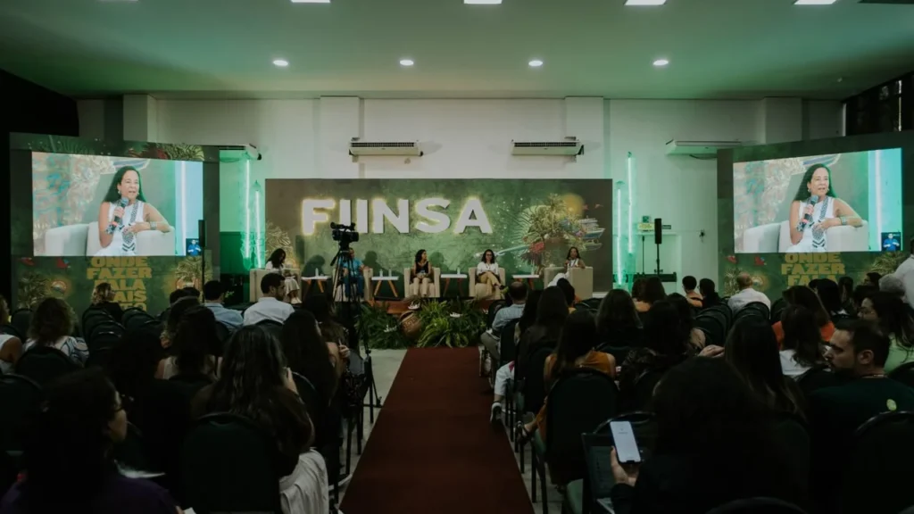 FIINSA destaca oportunidades para negócios e investimentos na nova economia amazônica