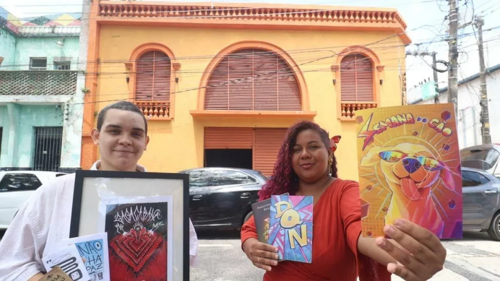 Jenipapo Feira destaca arte independente em edição especial no Círio