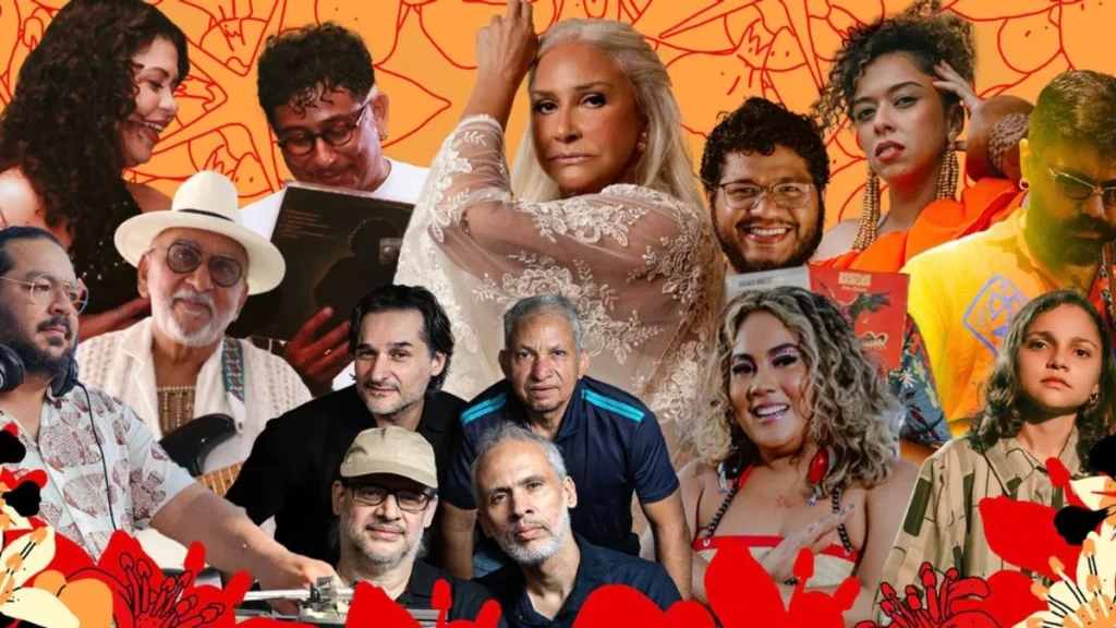 Psica de Nazaré reúne Fafá de Belém, Manoel Cordeiro e shows durante o Círio Psica de Nazaré reúne Fafá de Belém, Manoel Cordeiro e shows durante o Círio