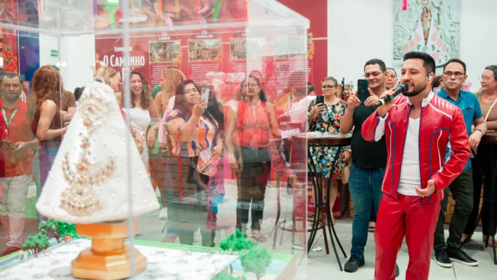 Vila do Círio anima fim de semana com programação cultural no Shopping Metrópole Ananindeua Vila do Círio anima fim de semana com programação cultural no Shopping Metrópole Ananindeua