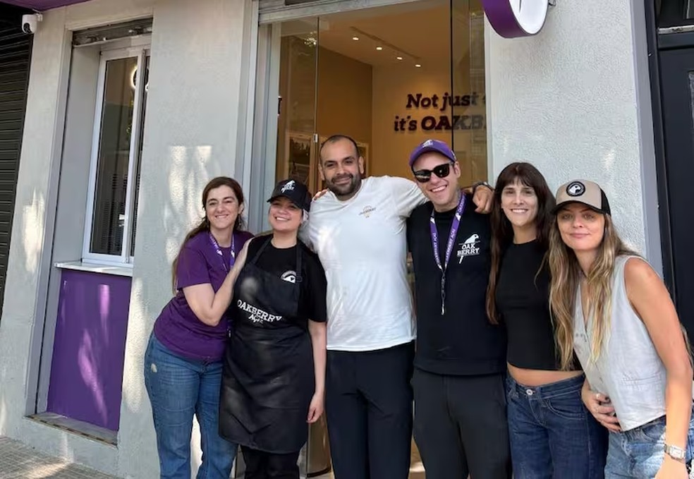 O Açaí se Torna um Sucesso na Argentina: Como o Fruto Amazônico Conquista o Mercado Local Imagem do artigo