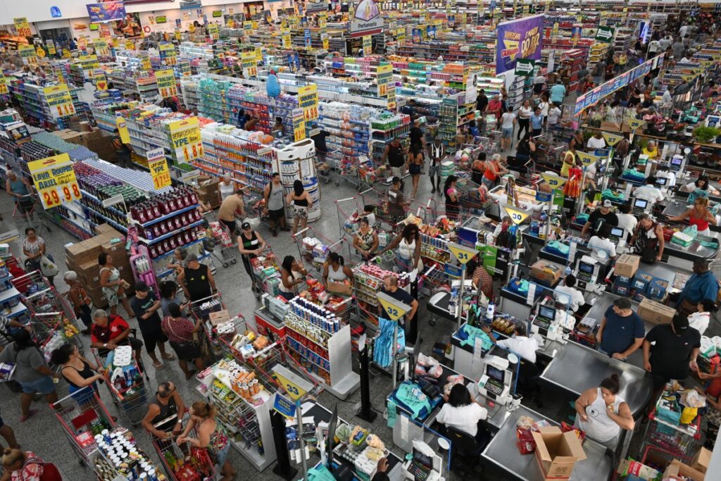 Supermercado Guanabara Celebra Aniversário com 40 Dias de Ofertas Imperdíveis Imagem do artigo