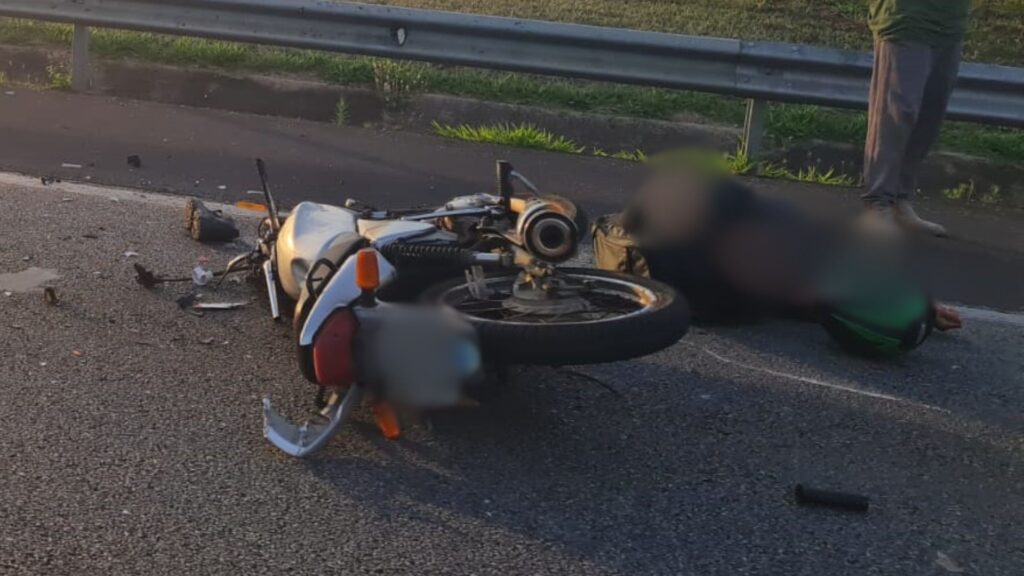 Motociclista Sofre Acidente Grave em Sorocaba: Entenda o Caso Imagem do artigo