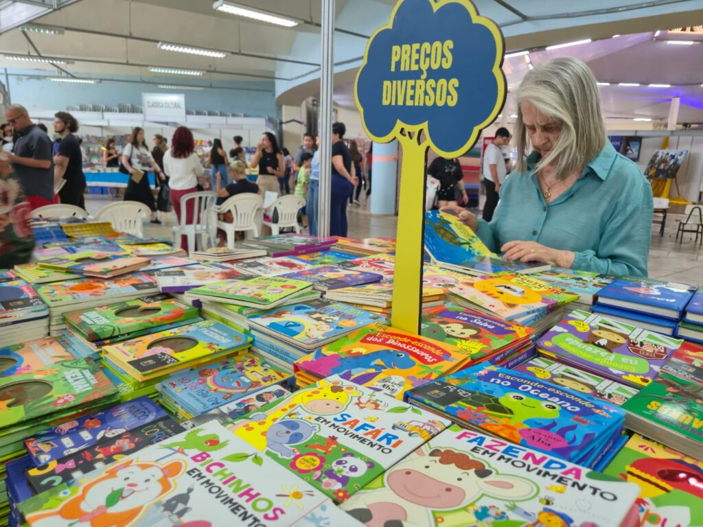 2ª Bienal do Livro de São José: Música e Cultura em um Final de Semana Memorável Imagem do artigo