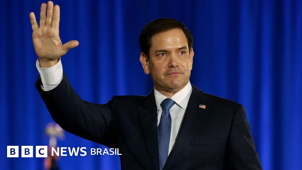 Marco Rubio: O Secretário de Estado ‘Linha-Dura’ que Trump Escolheu para Negociar com o Brasil Imagem do artigo