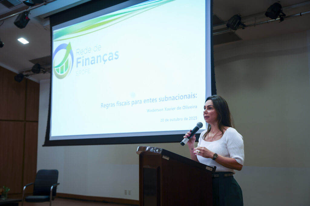Goiás Realiza Seminário para Fortalecer Gestão Fiscal e Integrar Rede de Finanças Imagem do artigo