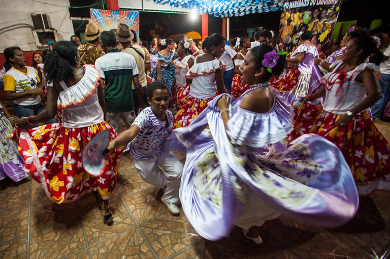 Marabaixo: Um Compromisso Coletivo com a Cultura Amapaense Imagem do artigo