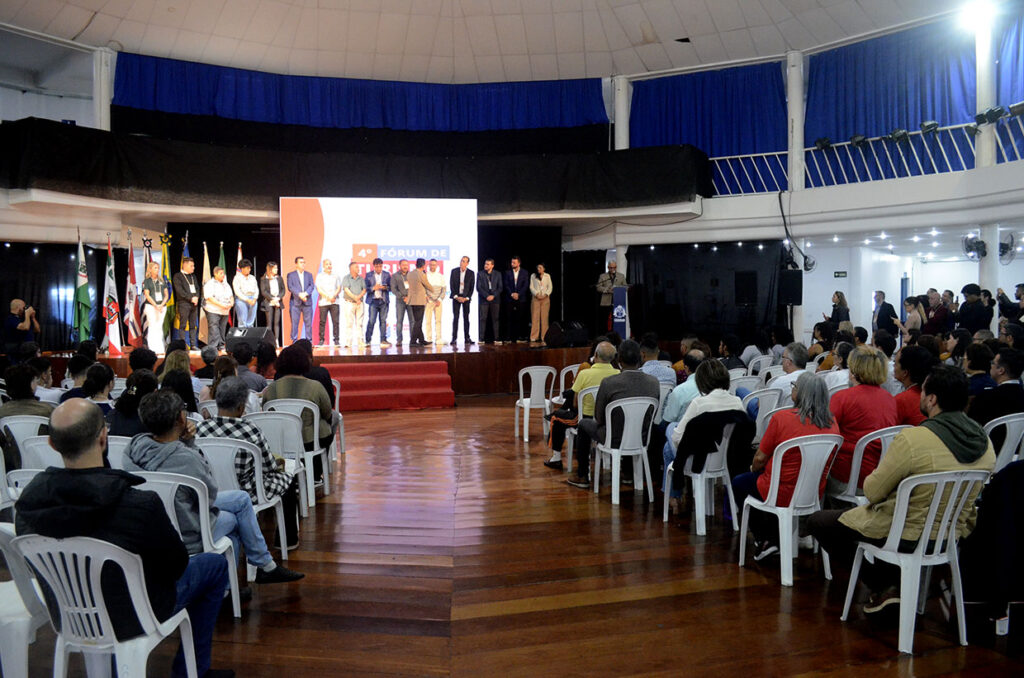 Várzea Paulista se Junta à Região Turística Negócios e Cultura Imagem do artigo