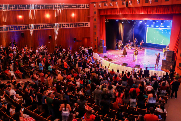 IV Conferência Municipal de Cultura de Mossoró: Um Passo Importante para o Futuro Cultural da Cidade Imagem do artigo