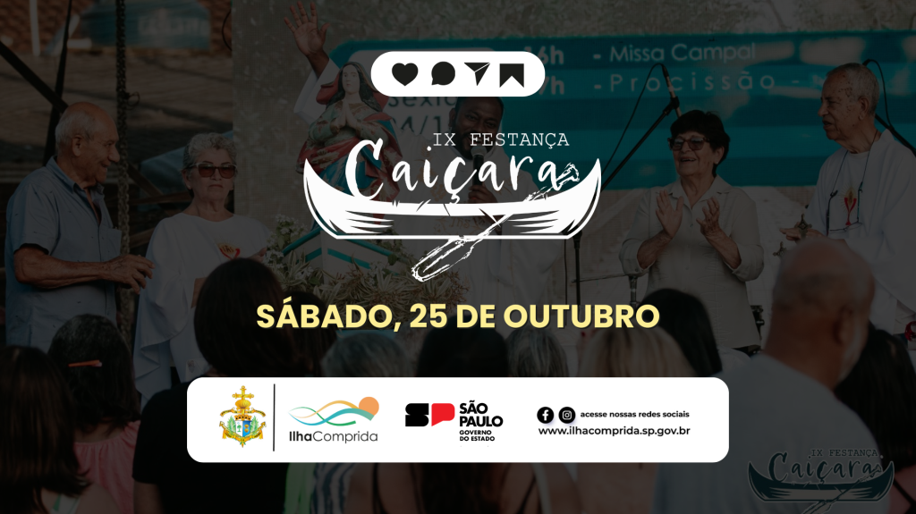 IX Festança Caiçara: Esporte, Cultura e Música Movimentam Vila de Pedrinhas Imagem do artigo