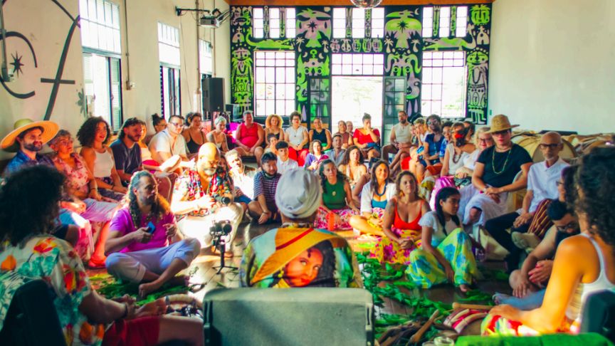 Tremoço F.C. Recebe Mestra Penha com a Vivência ‘Ciranda das Tradições’ em Sorocaba Imagem do artigo