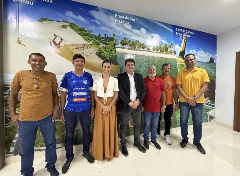 Copa São Paulo 2026: FSF e Governo do Estado Confirmam Apoio a Clubes Sergipanos Copa São Paulo 2026: FSF e Governo do Estado Confirmam Apoio a Clubes Sergipanos