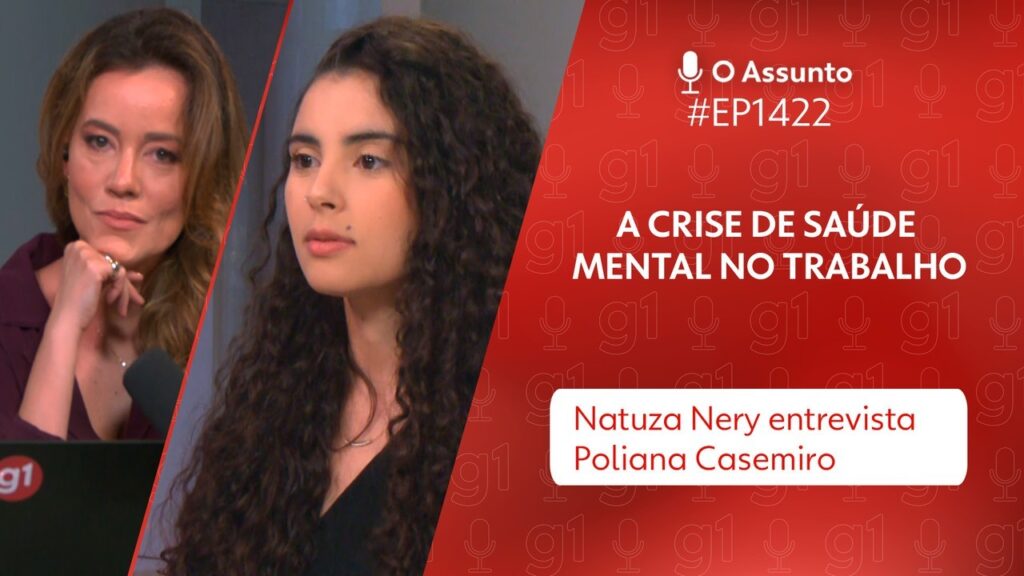 Crise Mental no Trabalho: Impactos e Dados Alarmantes