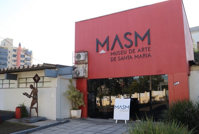 Cultura: Confira os Projetos Selecionados para o Museu de Arte de Santa Maria em 2026 Cultura: Confira os Projetos Selecionados para o Museu de Arte de Santa Maria em 2026