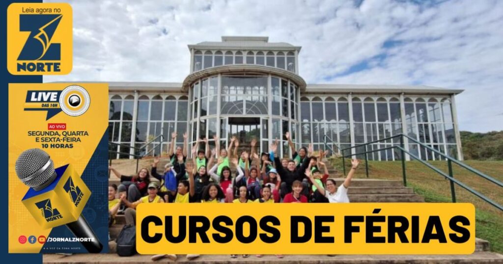 Cursos de Férias Gratuitos em Sorocaba: Aprendizado e Lazer nos Parques Cursos de Férias Gratuitos em Sorocaba: Aprendizado e Lazer nos Parques