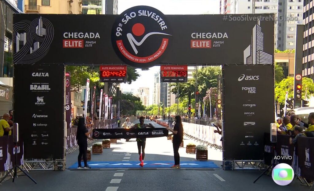Desafios de Saúde na São Silvestre: Calor e Esforço Exigem Atenção Redobrada Desafios de Saúde na São Silvestre: Calor e Esforço Exigem Atenção Redobrada