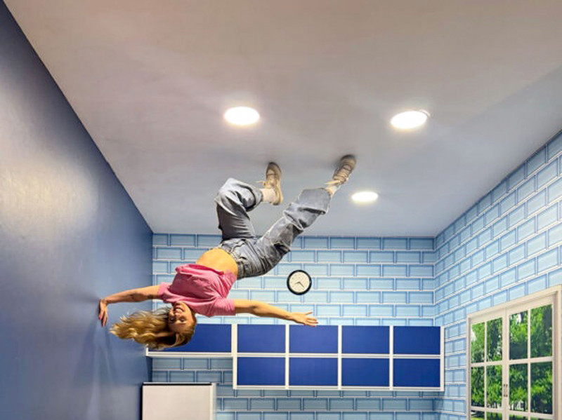 Descubra o Museu das Ilusões em São Paulo: Uma Experiência Única de Interação e Percepção Visual Descubra o Museu das Ilusões em São Paulo: Uma Experiência Única de Interação e Percepção Visual