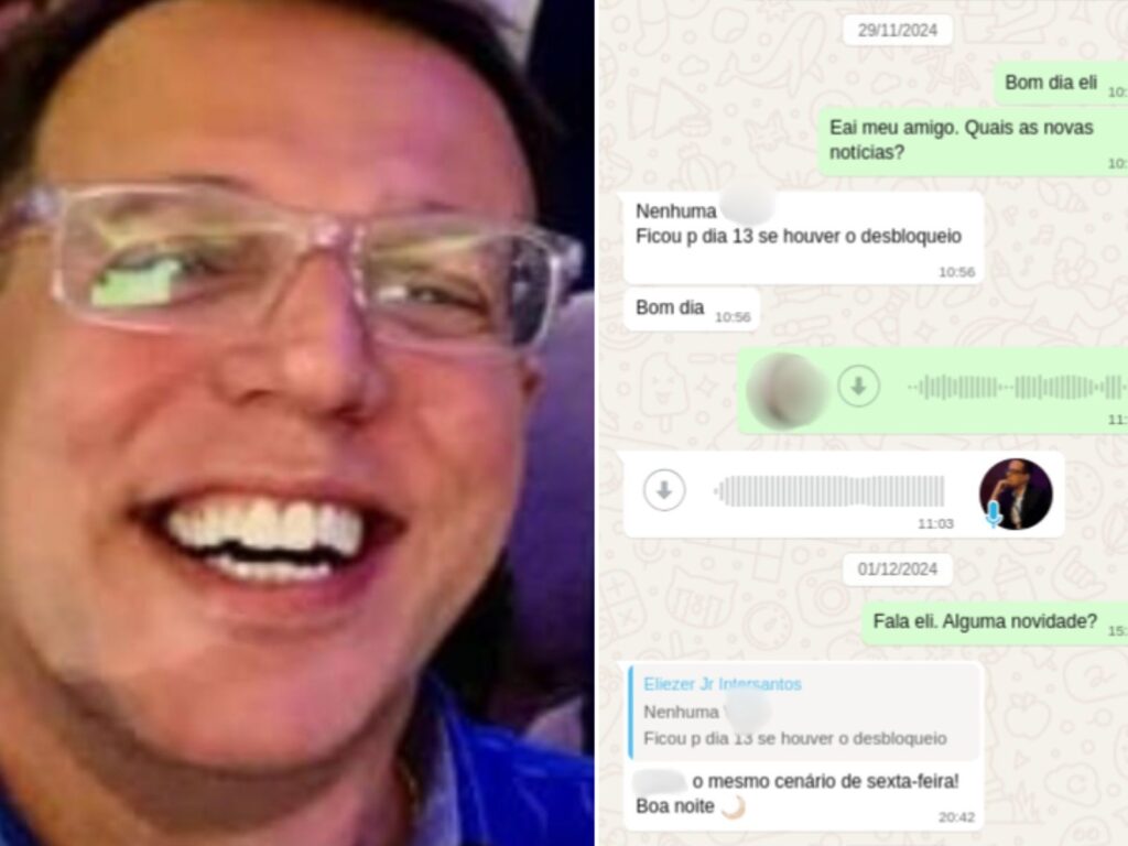 Empresário se torna réu por suposto golpe de R$ 746 mil em São Paulo Empresário se torna réu por suposto golpe de R$ 746 mil em São Paulo