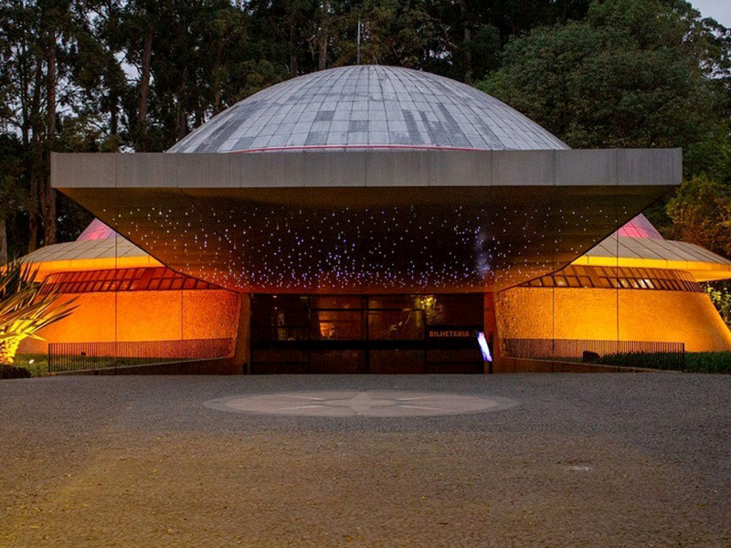 Férias no Planetário do Ibirapuera: Programação Imperdível para a Família Férias no Planetário do Ibirapuera: Programação Imperdível para a Família