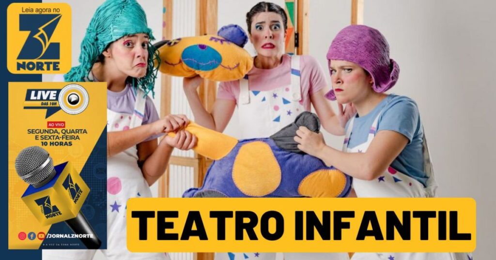 Festival de Teatro Infantil de Sorocaba: Cultura e Diversão Gratuitas para a Família Festival de Teatro Infantil de Sorocaba: Cultura e Diversão Gratuitas para a Família