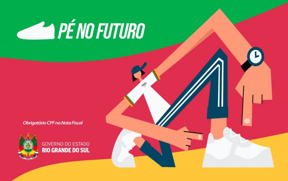 Governo Leite Lança Cartão do Programa Pé no Futuro para Estudantes em Situação de Vulnerabilidade Governo Leite Lança Cartão do Programa Pé no Futuro para Estudantes em Situação de Vulnerabilidade
