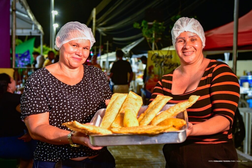 Inscrições Abertas para Ambulantes no Carnaval 2026 em Boa Vista Inscrições Abertas para Ambulantes no Carnaval 2026 em Boa Vista