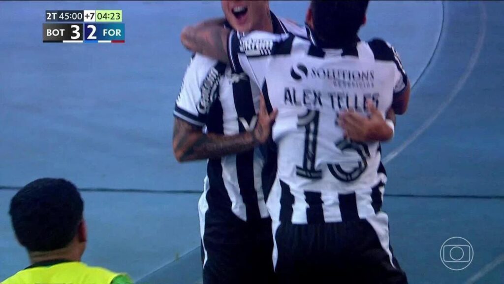 Joia do Botafogo: Kauan Toledo aprende com ídolos e busca evolução na carreira
