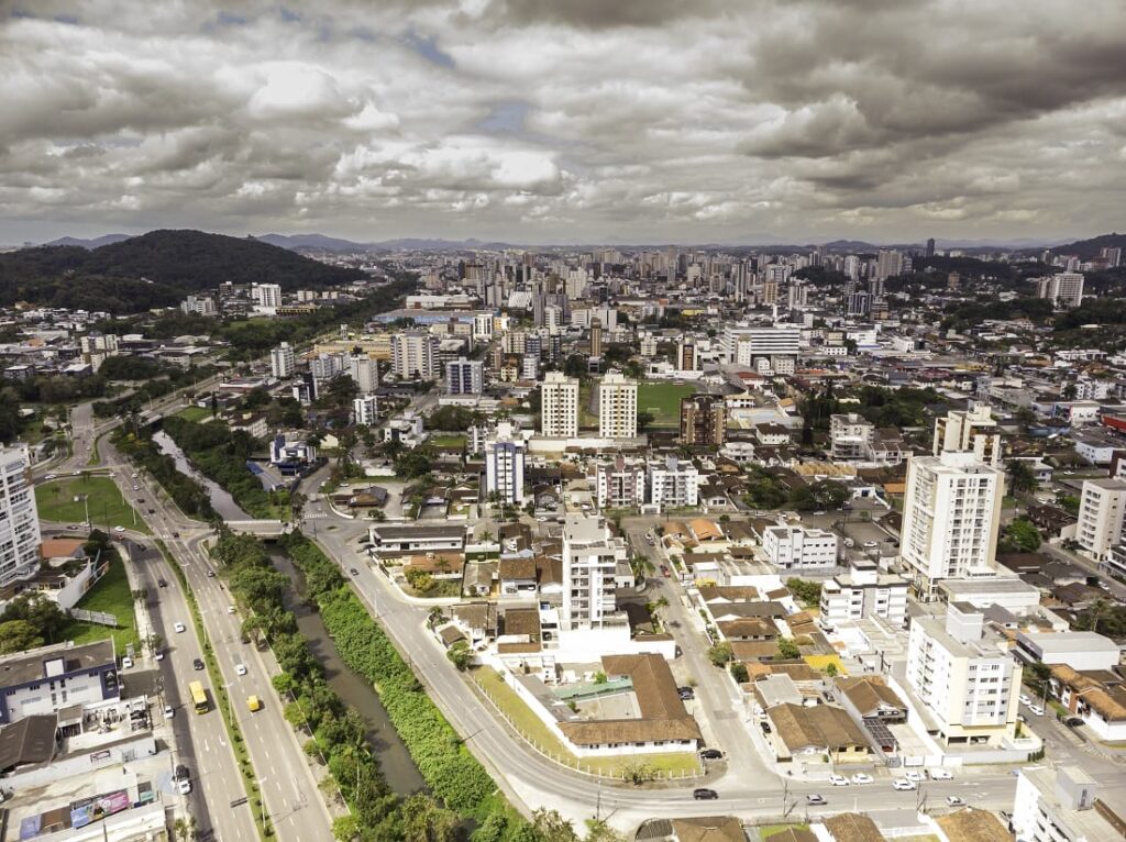 Joinville Retorna ao Top 30 do PIB Brasileiro; Veja a Evolução na Maior Economia de SC Joinville Retorna ao Top 30 do PIB Brasileiro; Veja a Evolução na Maior Economia de SC