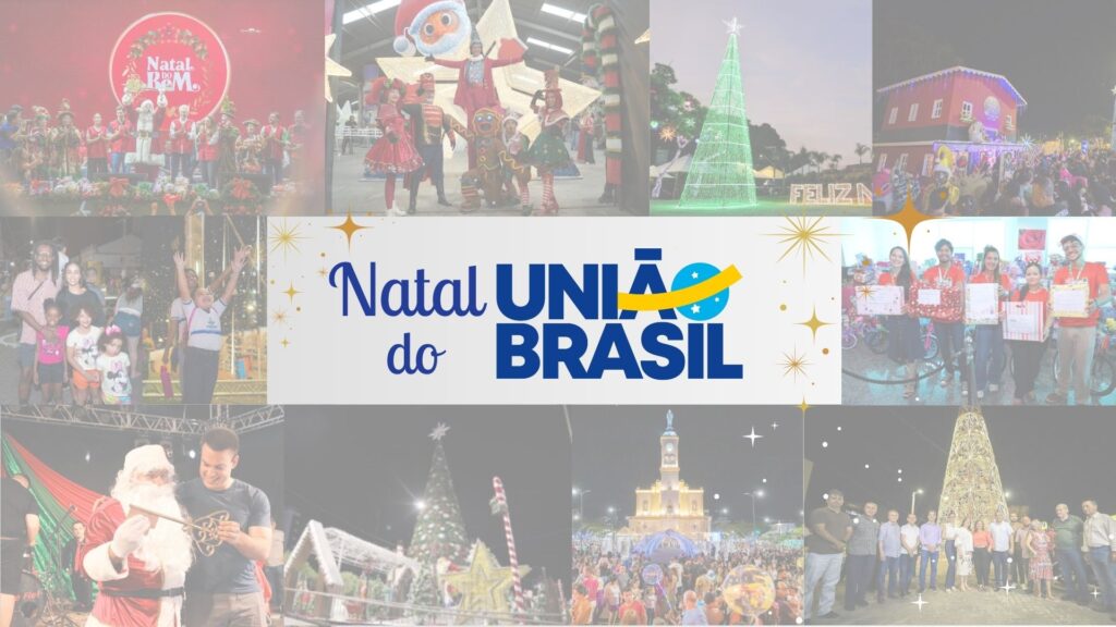 Natal União Brasil: Cultura e Solidariedade em Ação pelo País Natal União Brasil: Cultura e Solidariedade em Ação pelo País