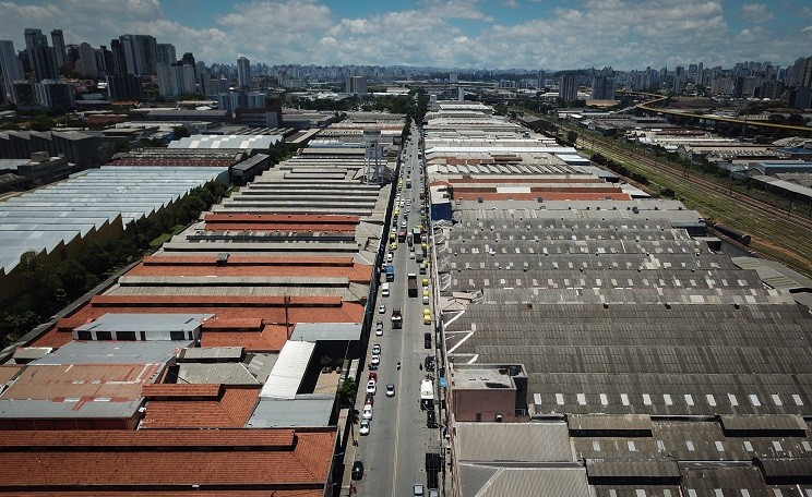 Polo Industrial de SP Entra na Rota do Metrô e Empresários Congelam Investimentos Polo Industrial de SP Entra na Rota do Metrô e Empresários Congelam Investimentos