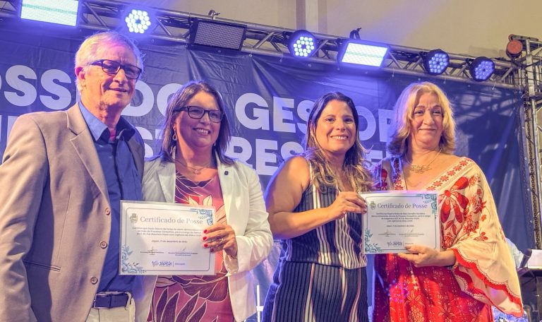 Posse de Gestores e Subgestores Inicia Novo Ciclo na Educação de Japeri Posse de Gestores e Subgestores Inicia Novo Ciclo na Educação de Japeri